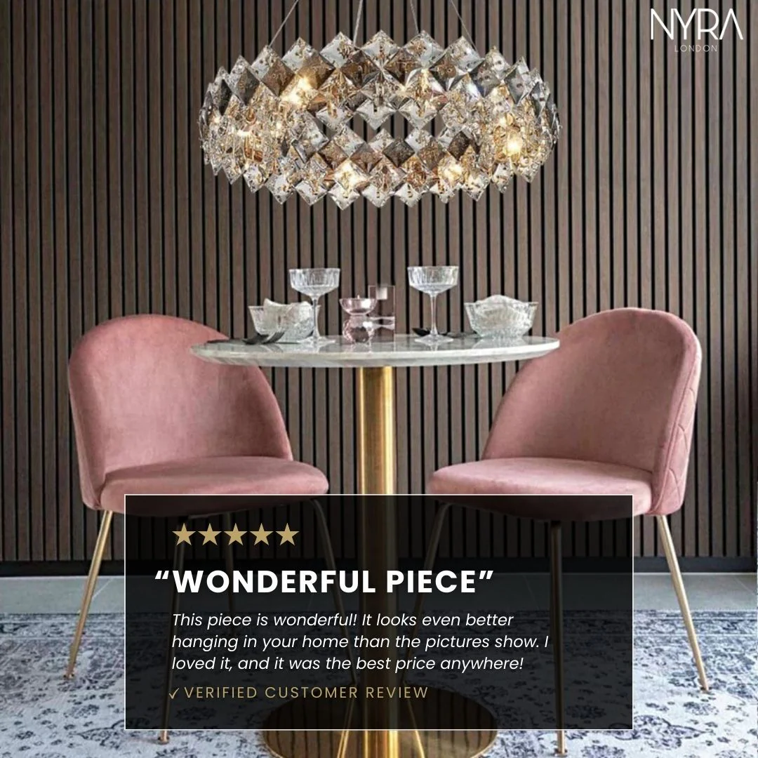 The Royal Ritz Chandelier - Image 6