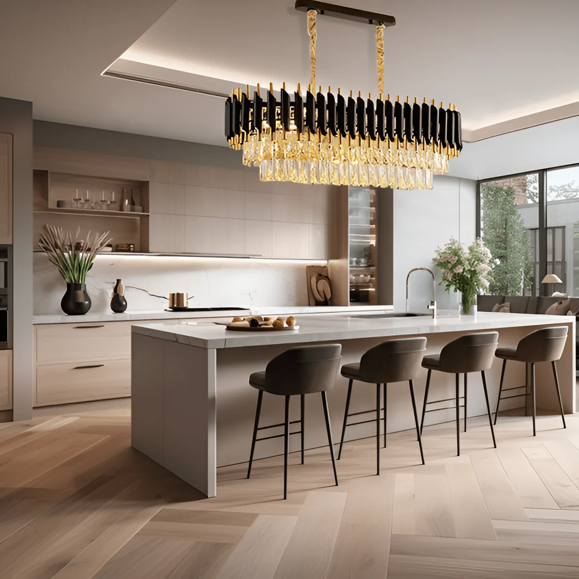 Leonardo Chandelier Collection - Image 13