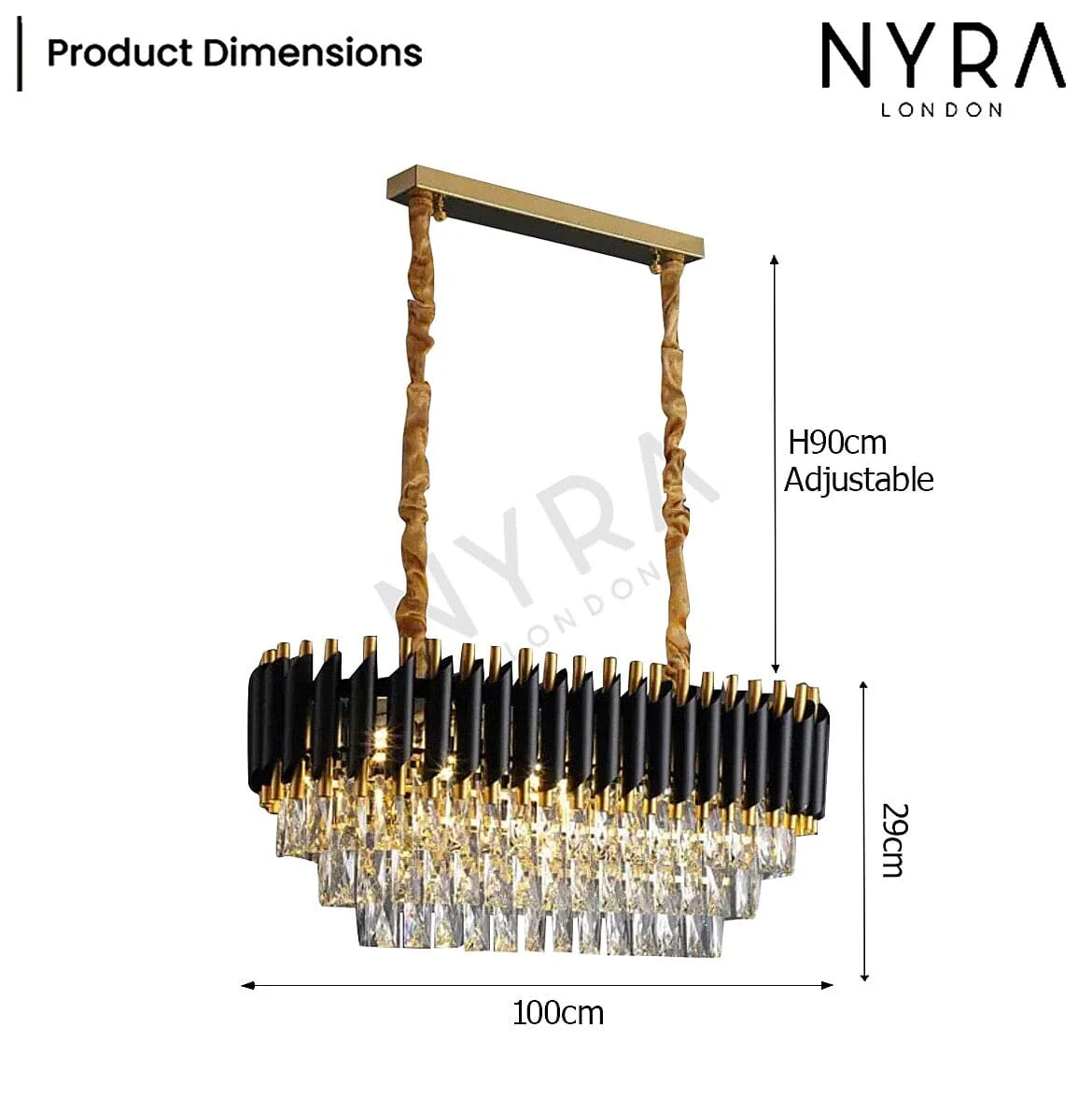 Leonardo Chandelier Collection - Image 14