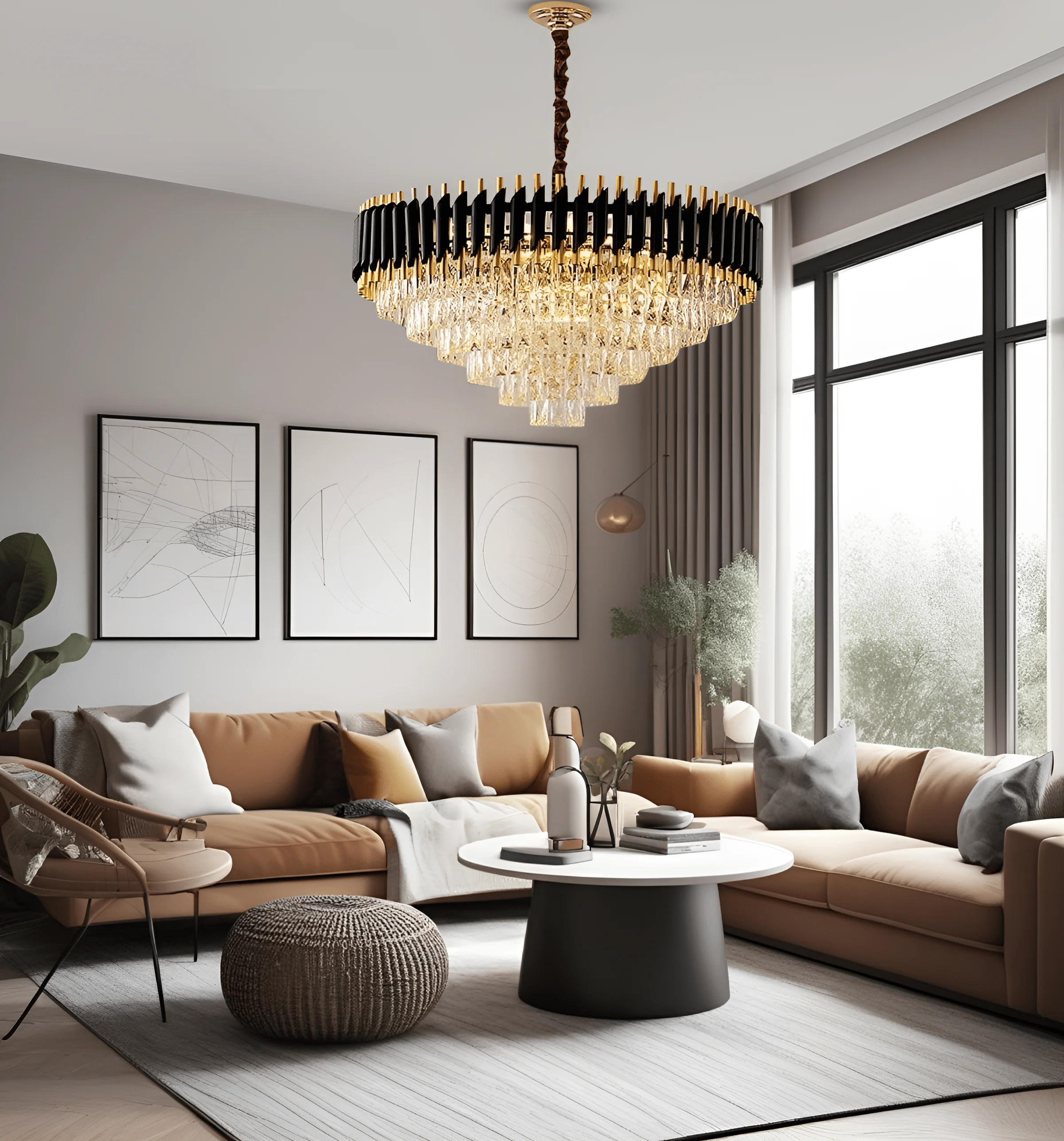 Leonardo Chandelier Collection - Image 27