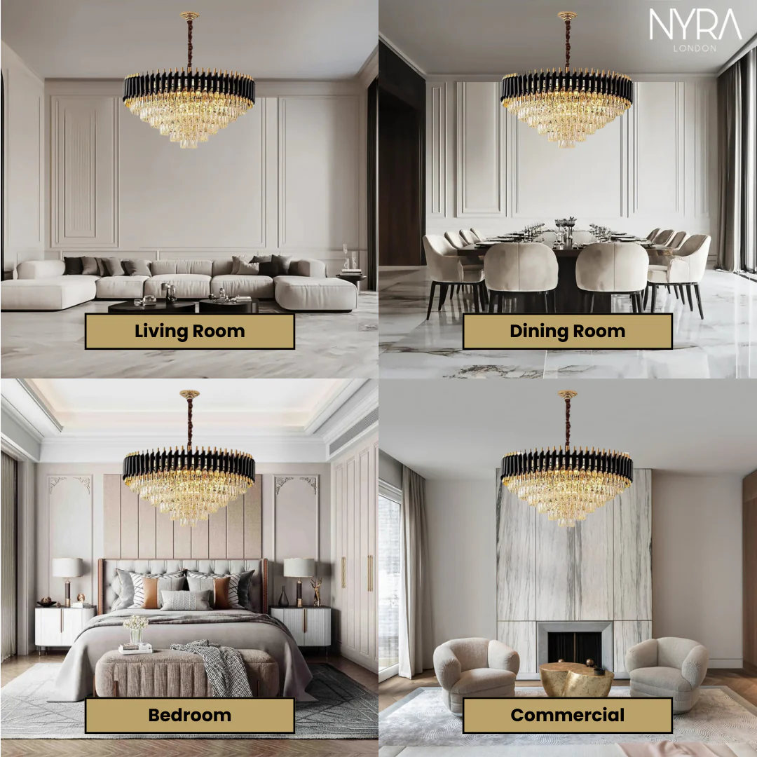 Leonardo Chandelier Collection - Image 4