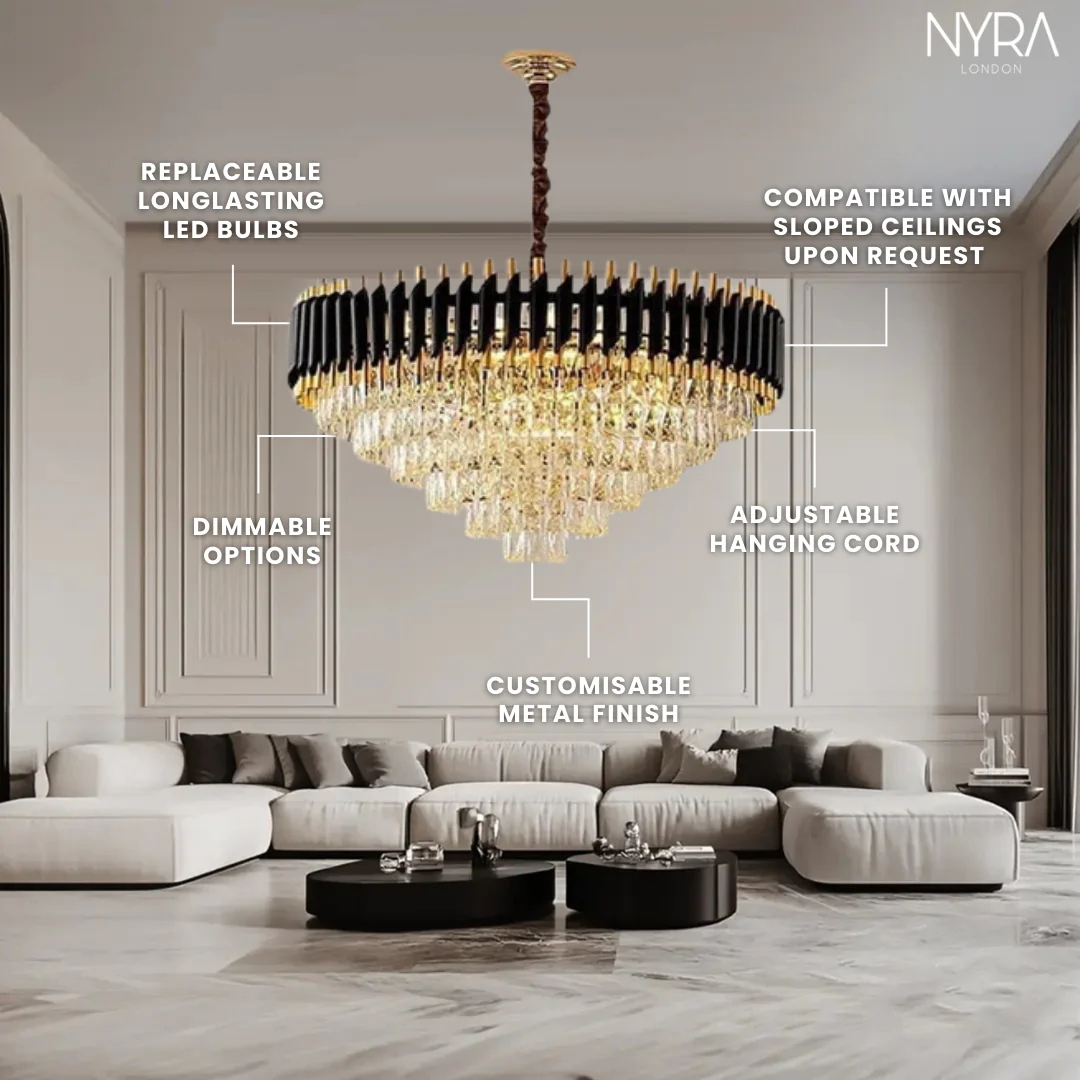 Leonardo Chandelier Collection - Image 5