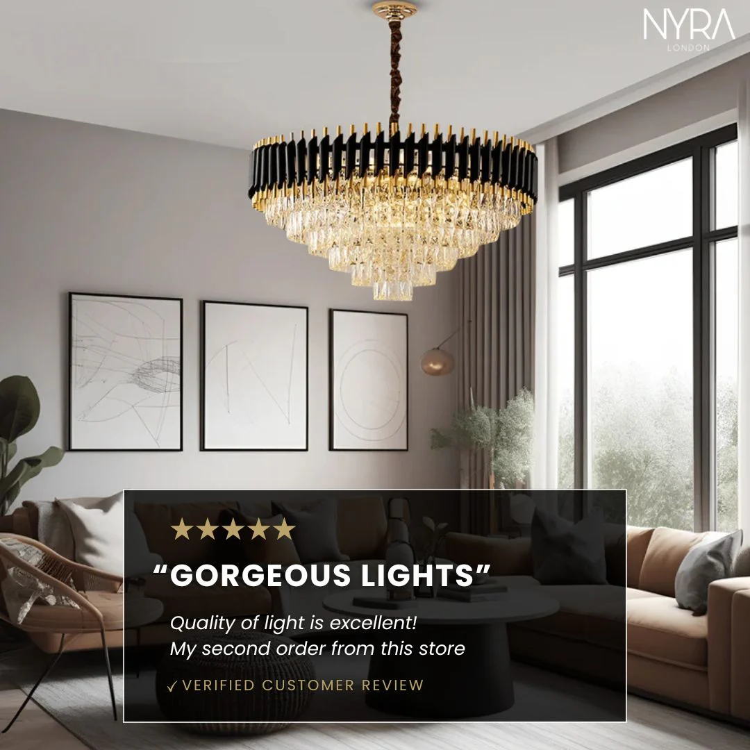 Leonardo Chandelier Collection - Image 6