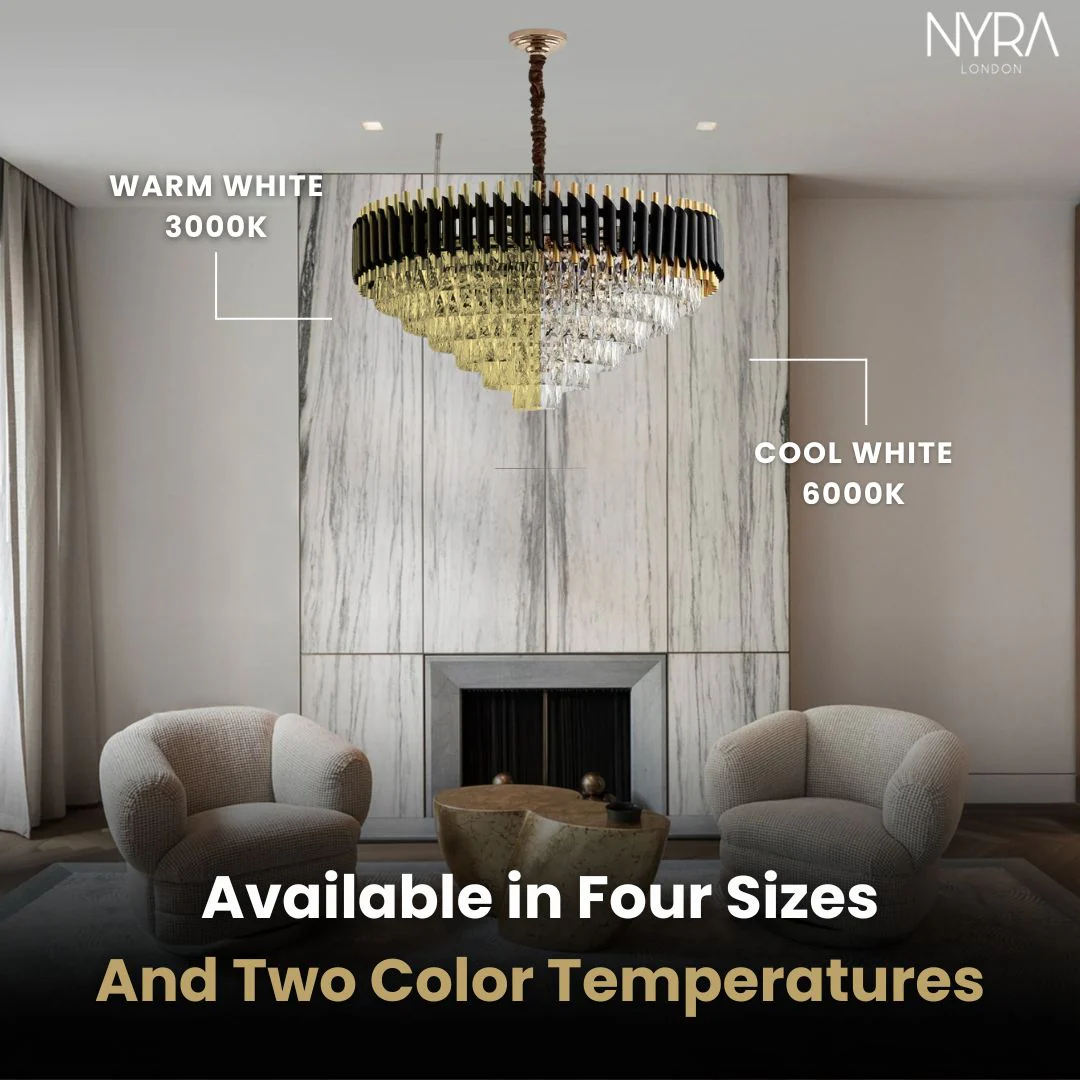 Leonardo Chandelier Collection - Image 7