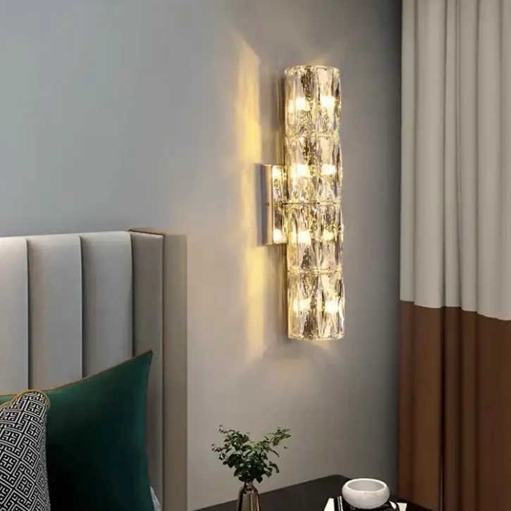 Denise Crystal Wall Lamp - Image 11