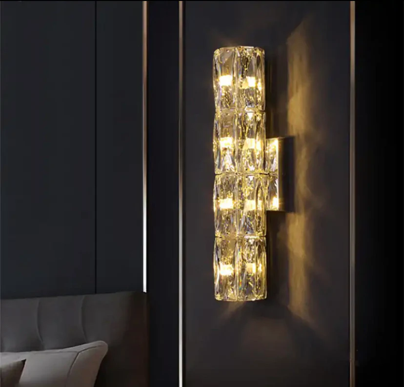 Denise Crystal Wall Lamp - Image 12