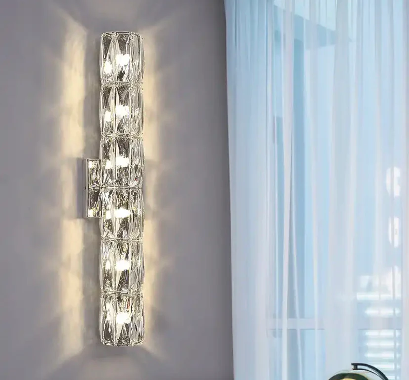 Denise Crystal Wall Lamp - Image 13