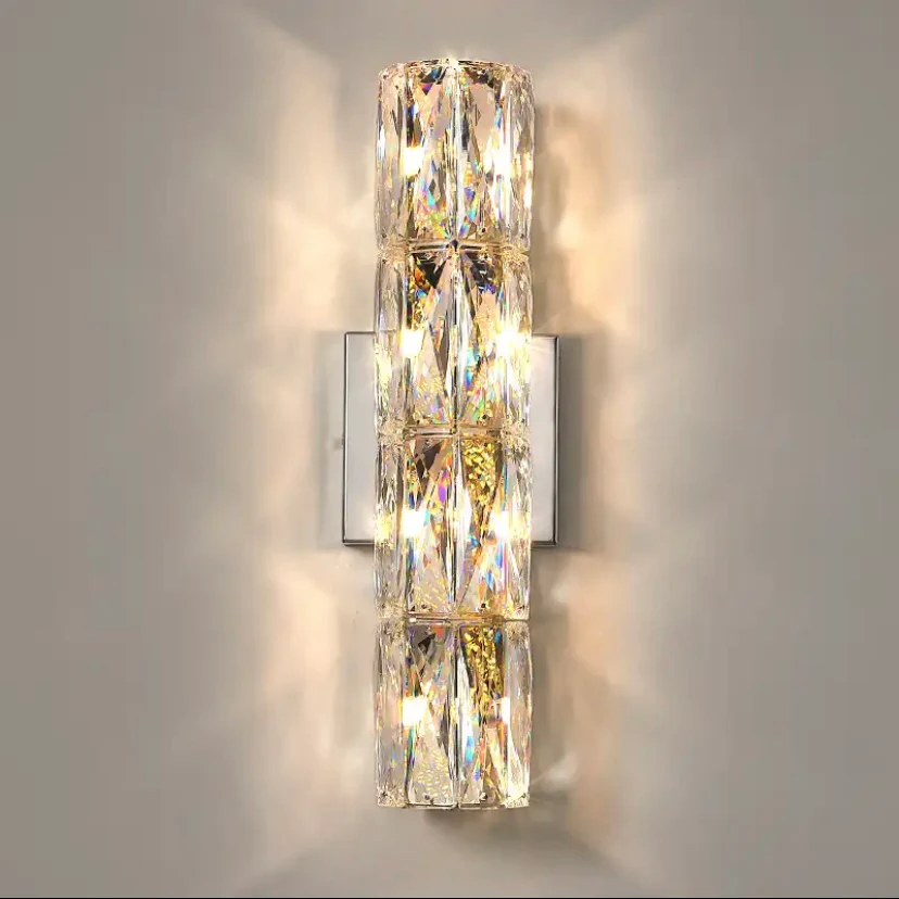 Denise Crystal Wall Lamp - Image 14