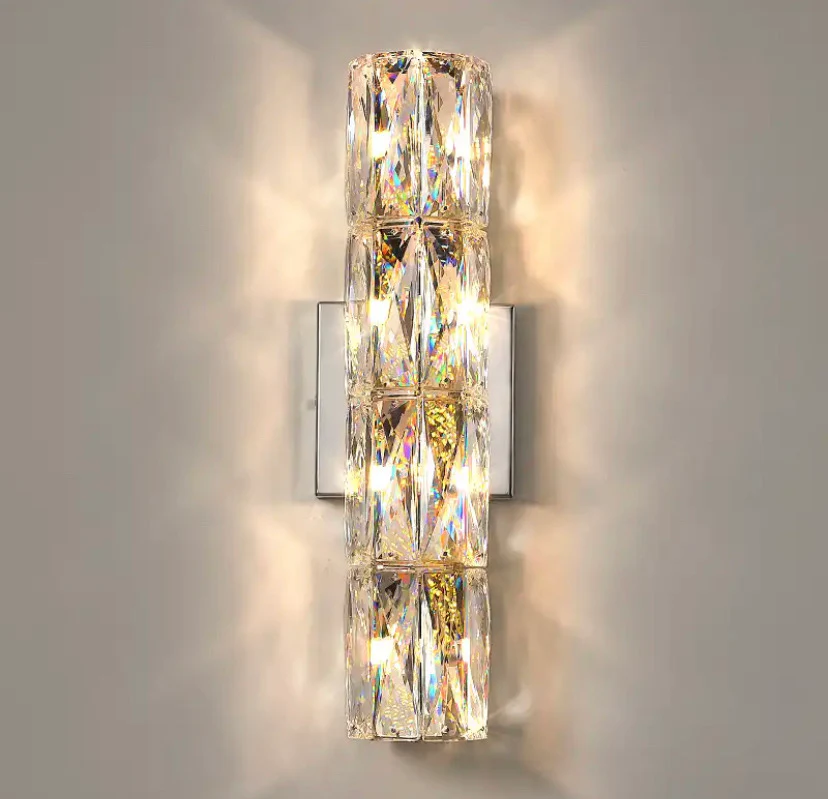 Denise Crystal Wall Lamp - Image 9