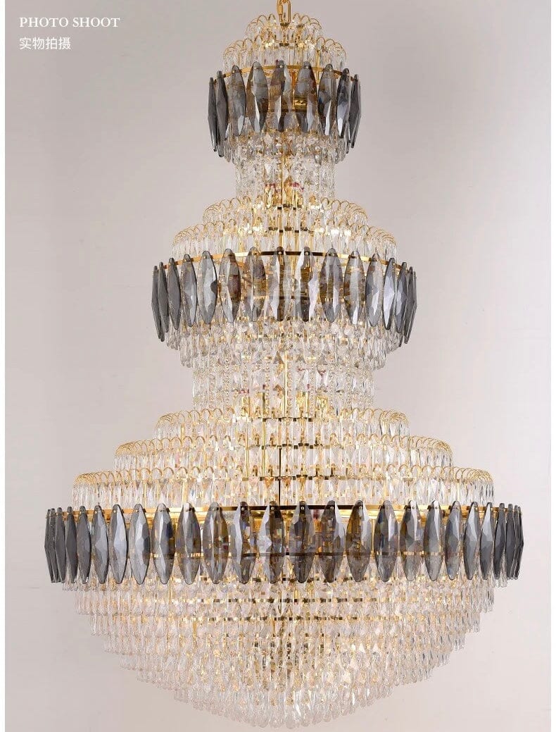 Denise Luxury Crystal Chandelier - Image 3