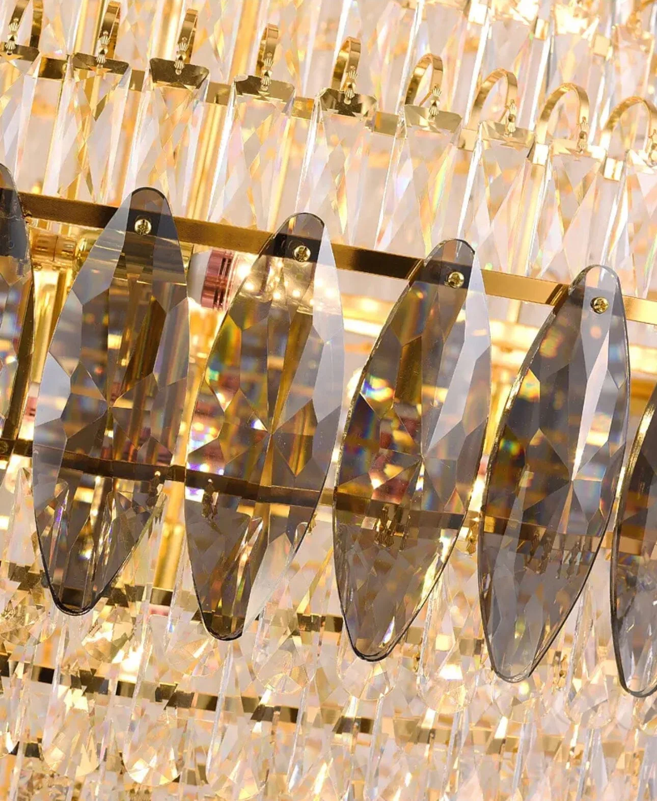 Denise Luxury Crystal Chandelier - Image 6