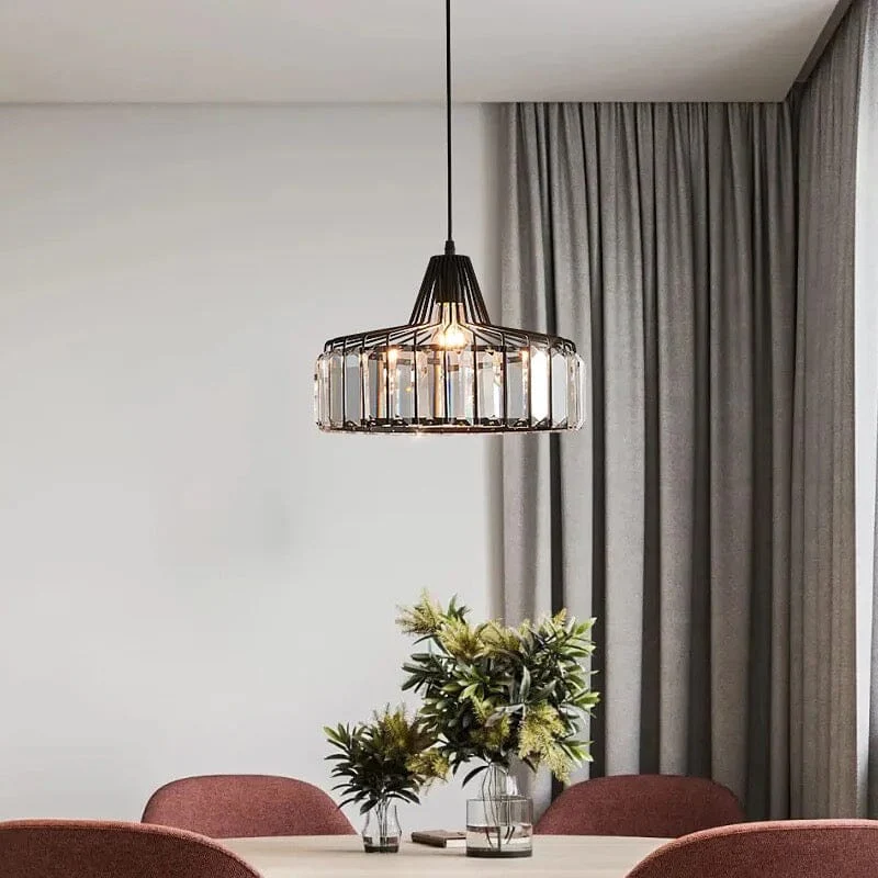 Serenity Crystal Pendant Lamp - Image 16