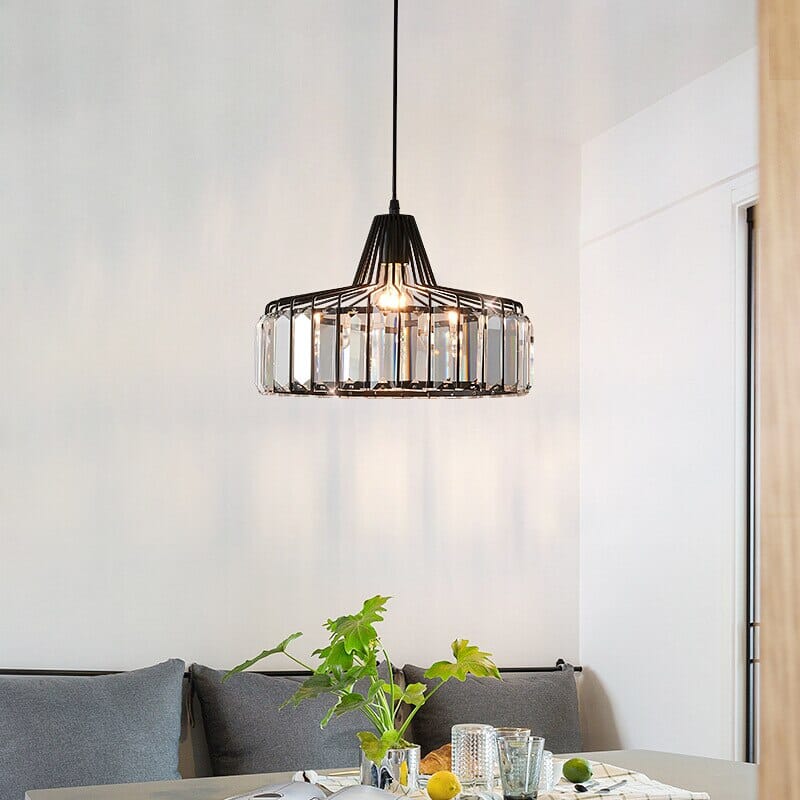 Serenity Crystal Pendant Lamp - Image 18