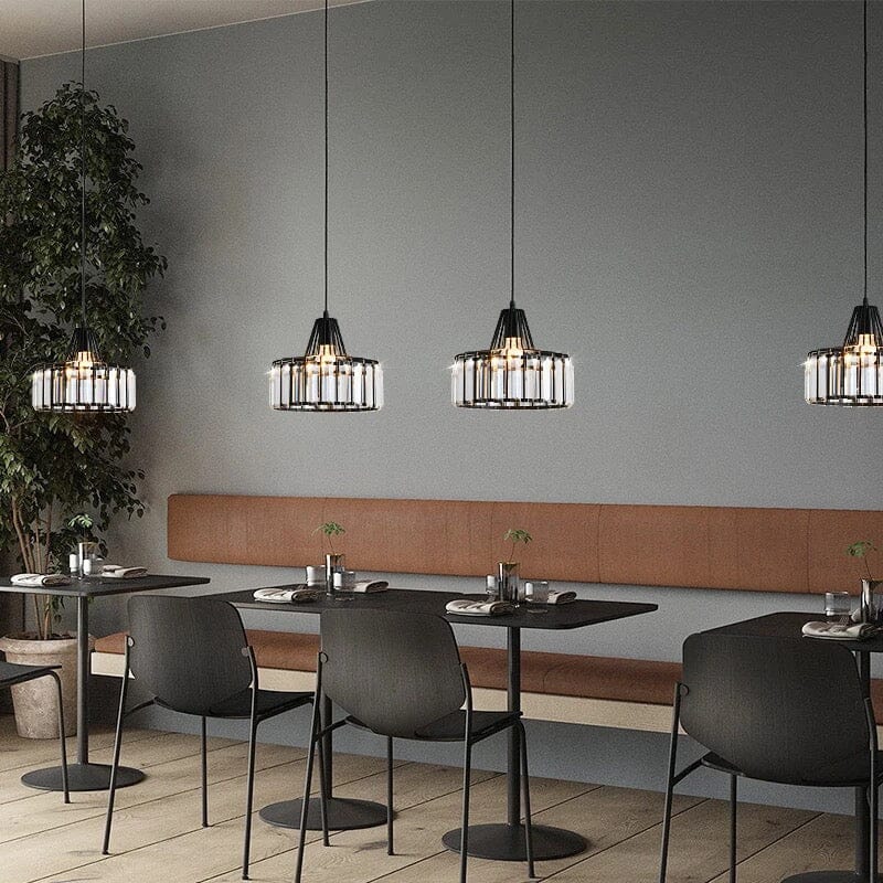 Serenity Crystal Pendant Lamp - Image 20