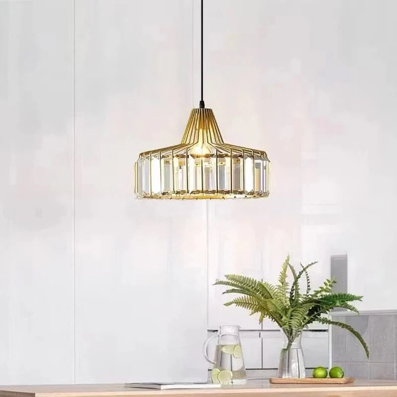 Serenity Crystal Pendant Lamp - Image 21