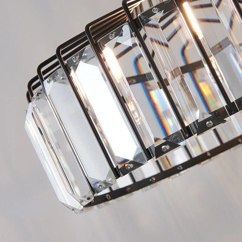 Serenity Crystal Pendant Lamp - Image 25