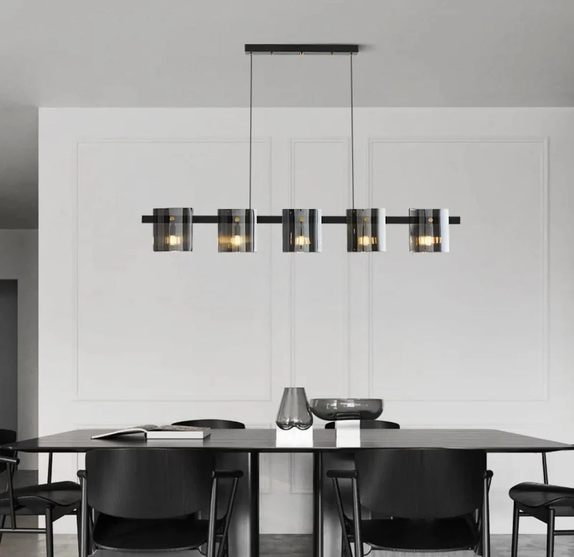 Houdini Long Chandelier - Image 2