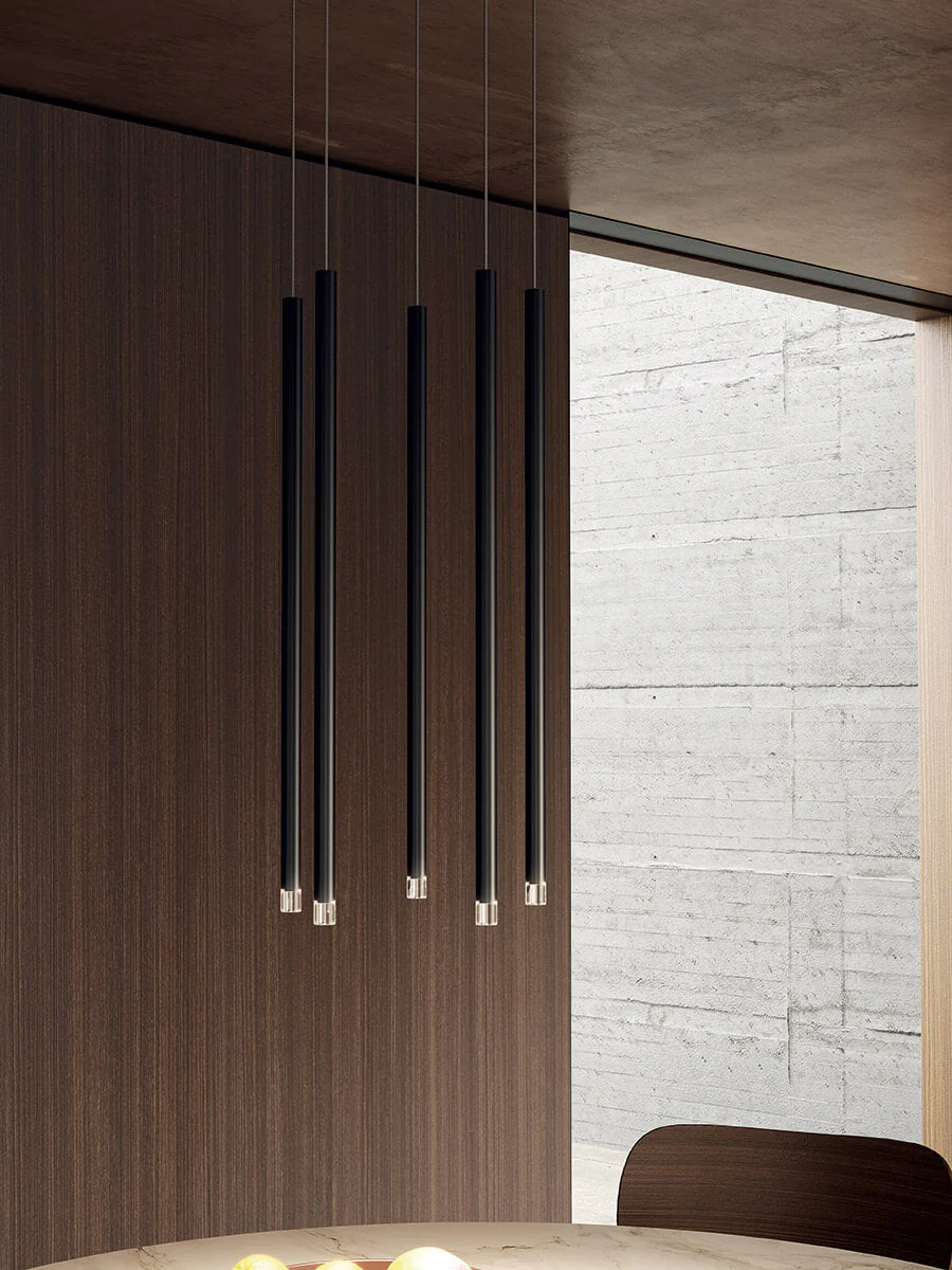 Dorset Staircase Tube Chandelier - Image 20