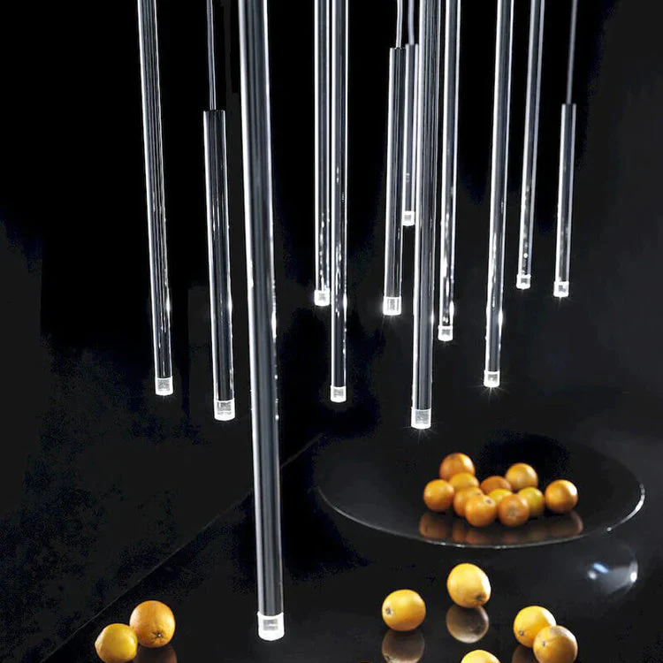 Dorset Staircase Tube Chandelier - Image 21