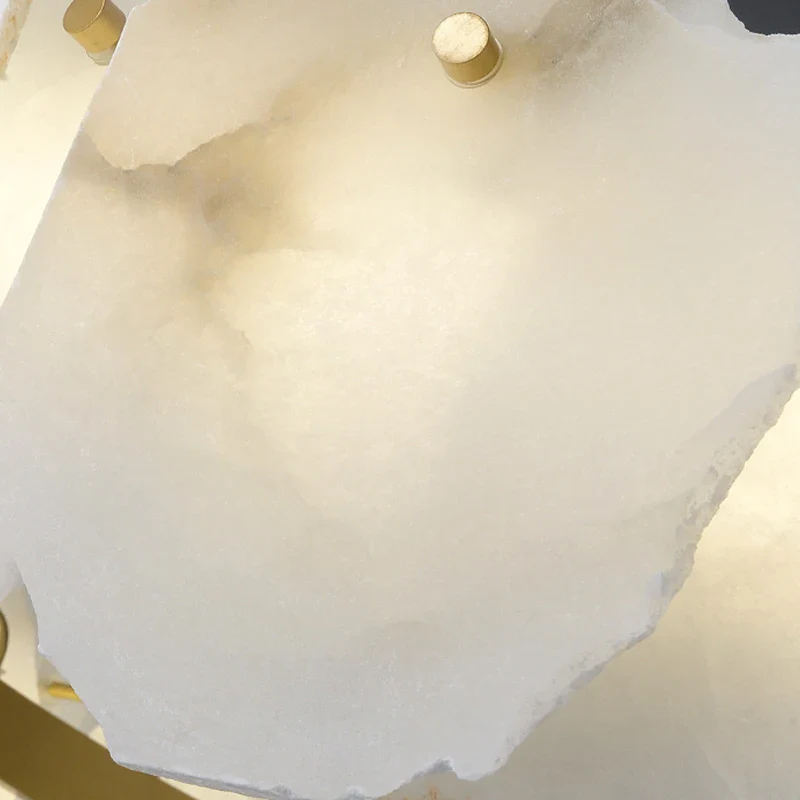 Arabella Marble Ceiling Chandelier - Image 11