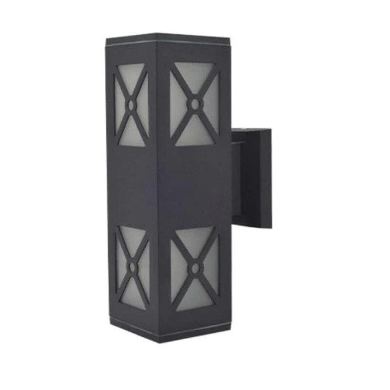 Dual Head Outdoor Light - Image 2