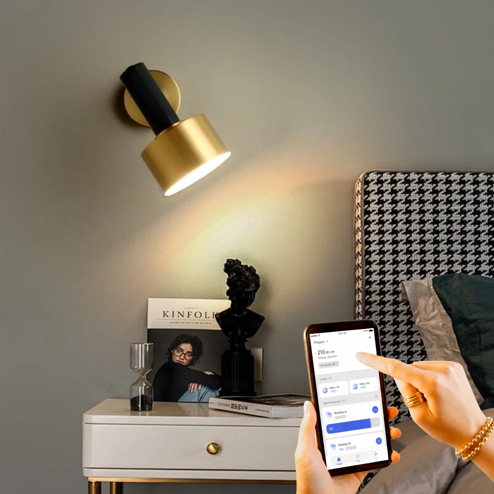 Piccadilly Wall Lamps - Image 19