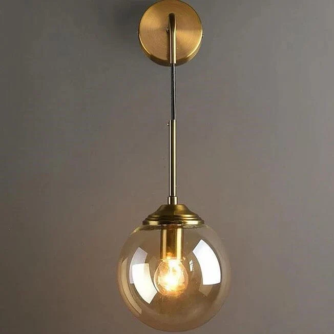 Eclipse Glass Wall Lamp - Image 10