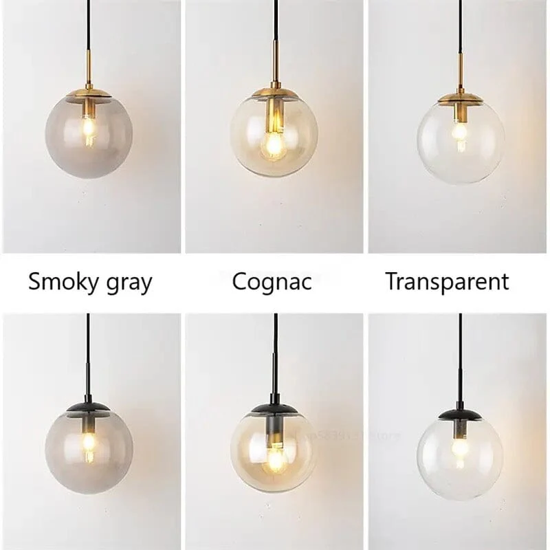 Eclipse Glass Wall Lamp - Image 12