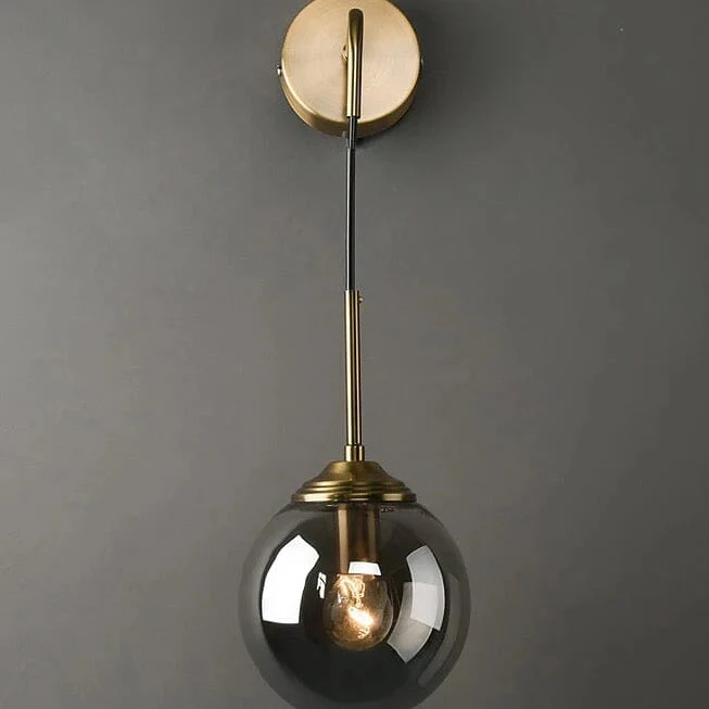 Eclipse Glass Wall Lamp - Image 13