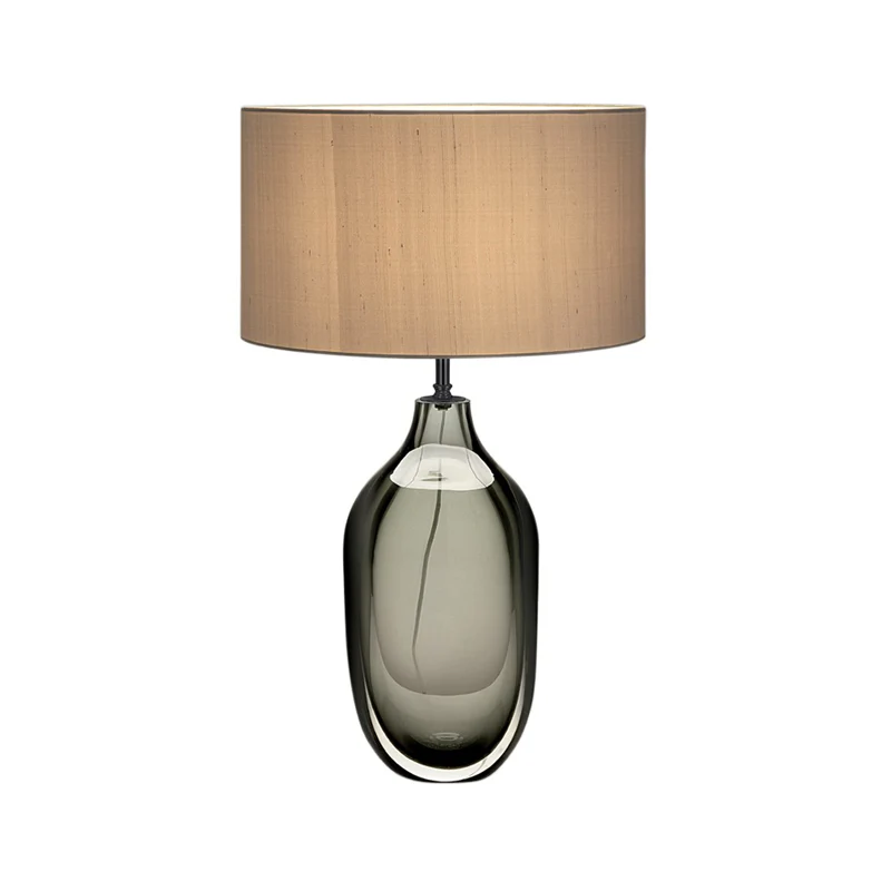 Eclipse Glass Table Lamp - Image 4