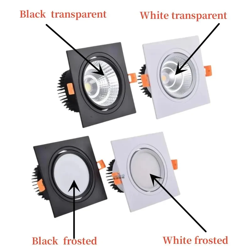 EcoLux Recessed Smart Spotlight - Image 4