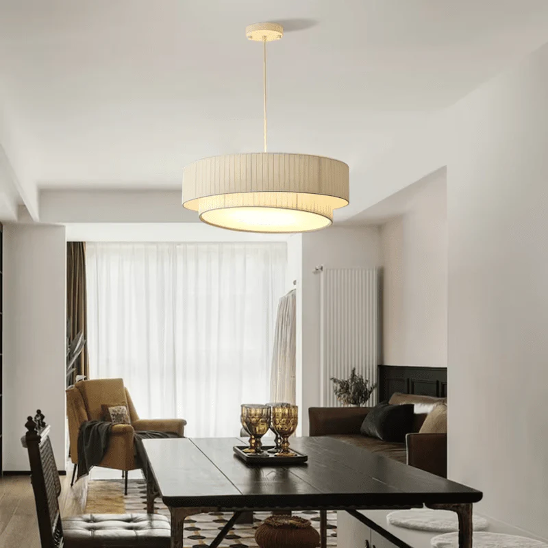 NYRA Fabric Pendant - Image 9