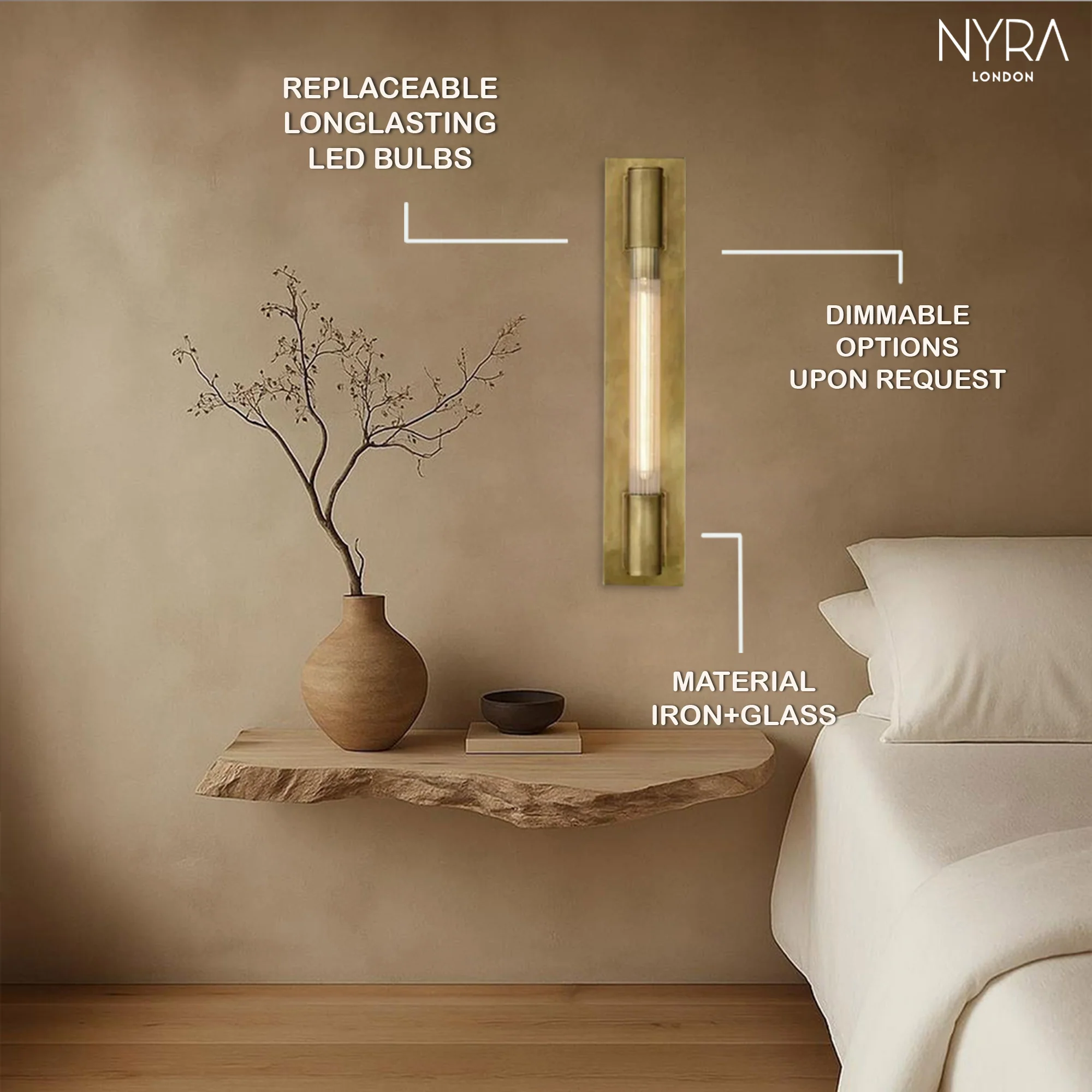 Elios Wall Lamp - Image 4