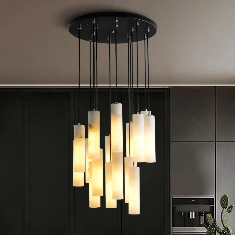 ELIT Marble Pendant Light - Image 11