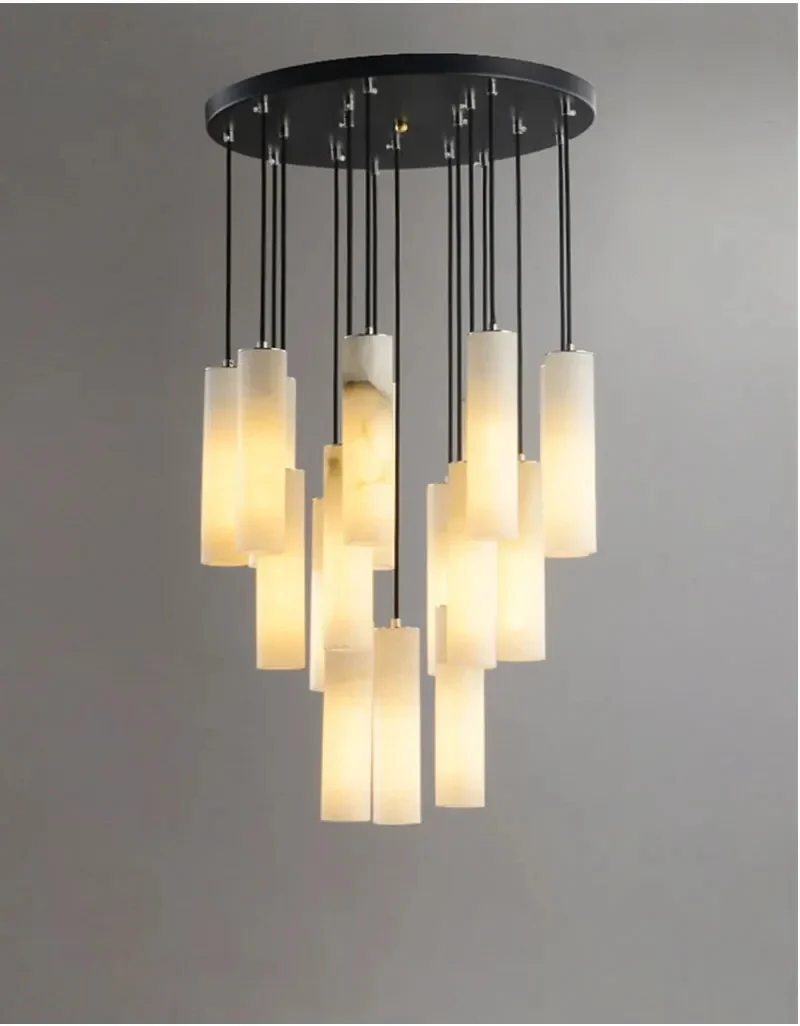 ELIT Marble Pendant Light - Image 16