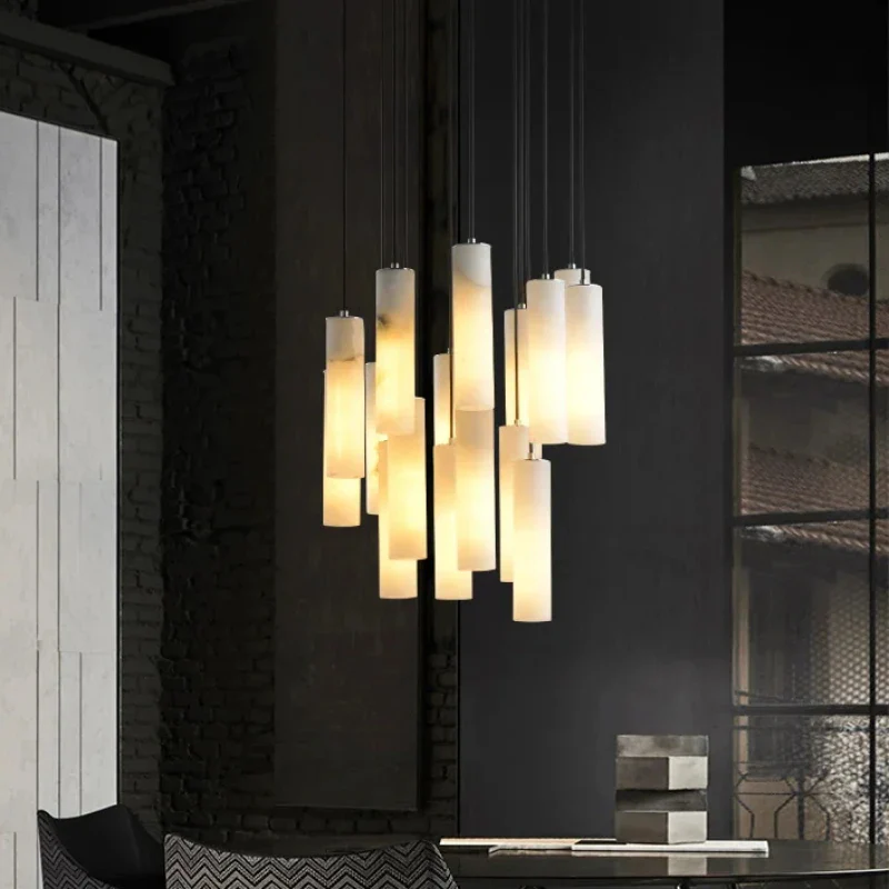 ELIT Marble Pendant Light - Image 18