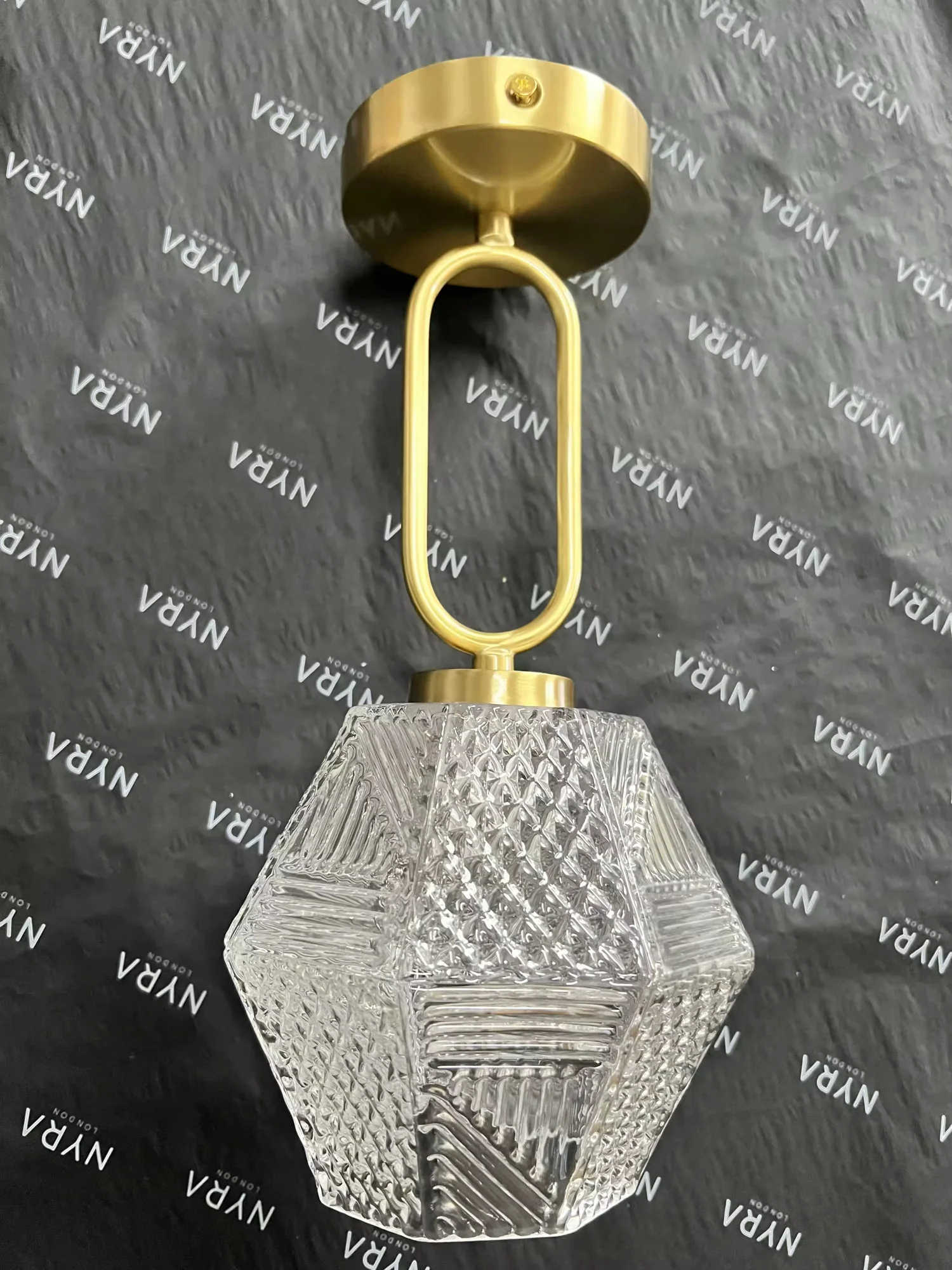 Ella Glass Pendant - Image 14