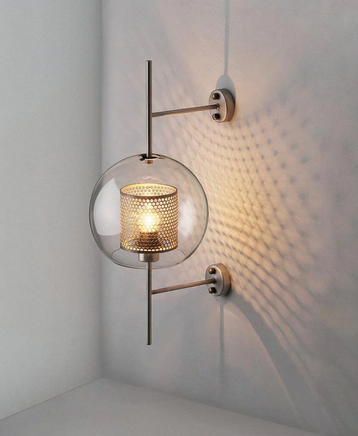 Elouise Glass Lamp - Image 18