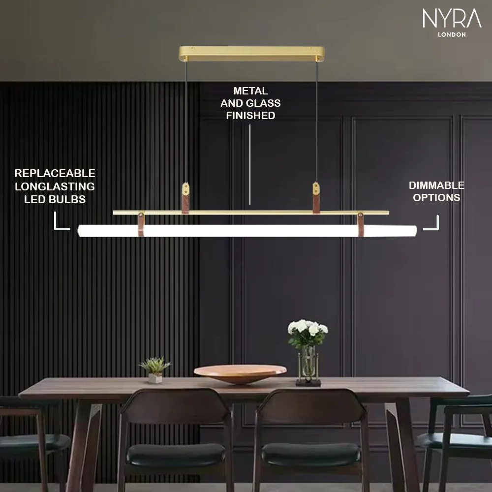 Elva Minimalist Pendant - Image 4
