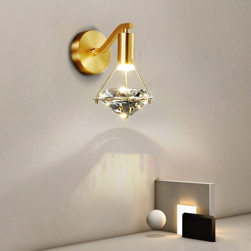 Emil Diamond Sconce - Image 11