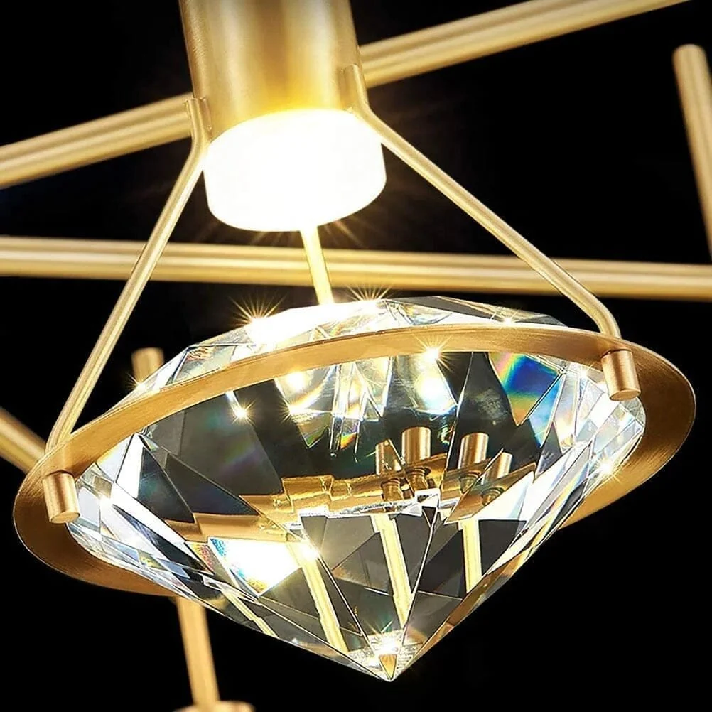 Emil Diamond Sconce - Image 19