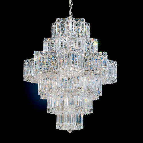 Ethereal Icefall Crystal Chandelier - Image 14