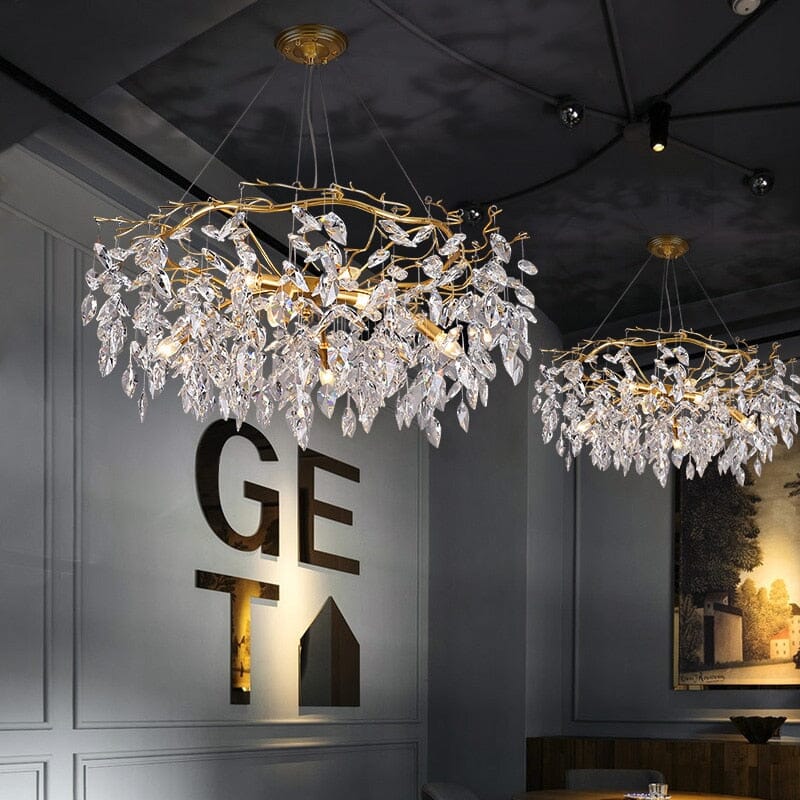 European Luxury Chandelier - Image 11