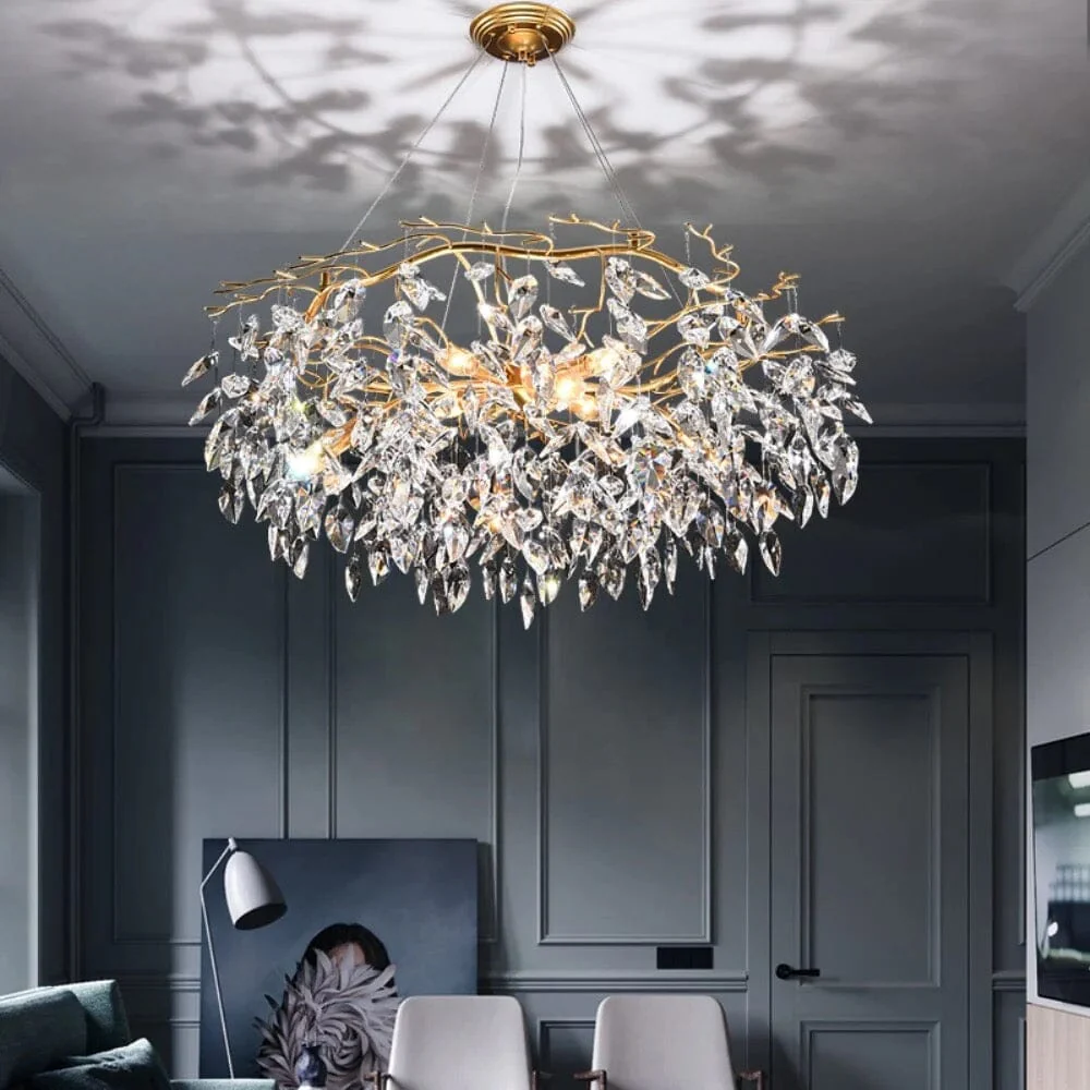 European Luxury Chandelier - Image 5