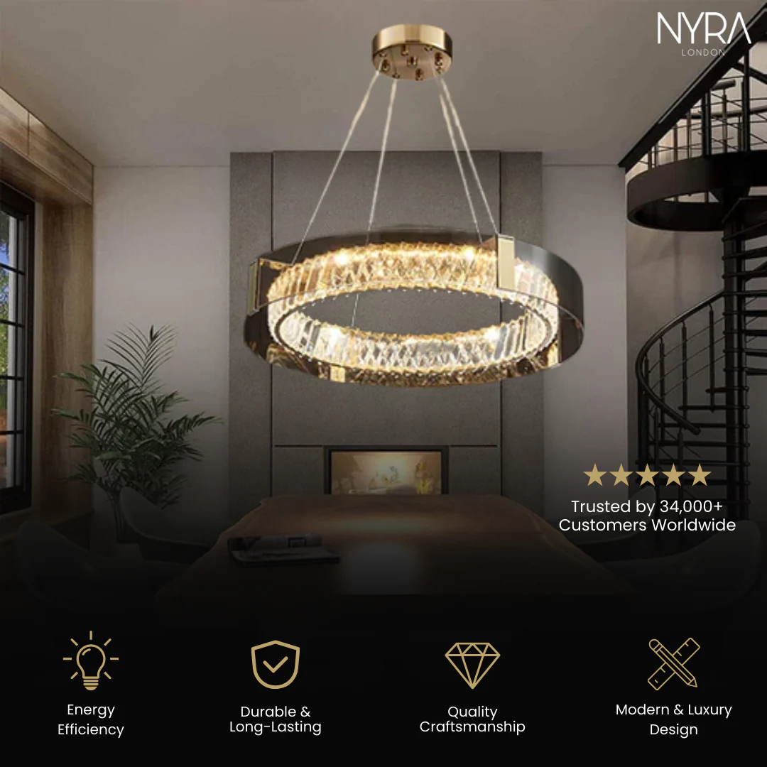 Euston Chandelier - Image 2