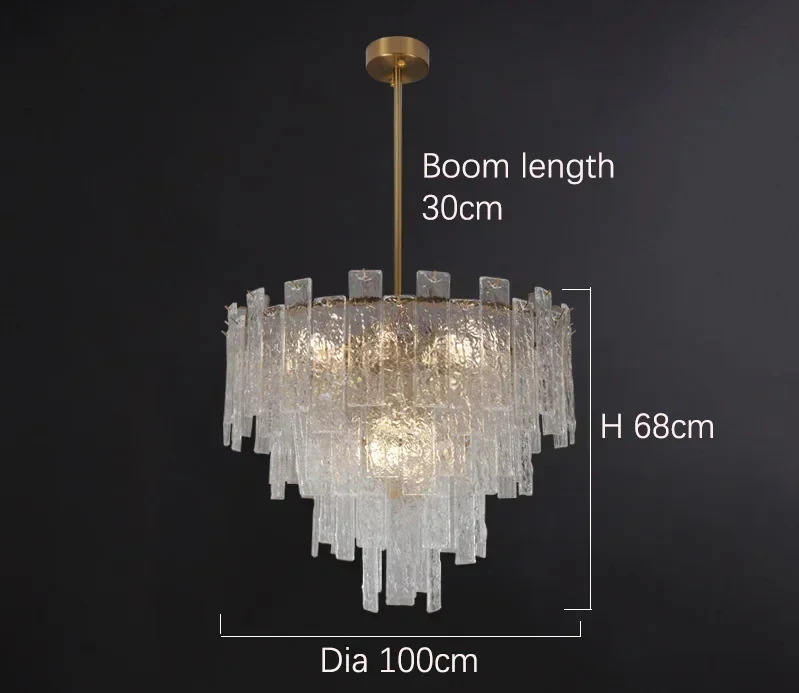 Everlight Cloudy Nordic Pendant - Image 13