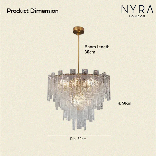 Everlight Cloudy Nordic Pendant - Image 7