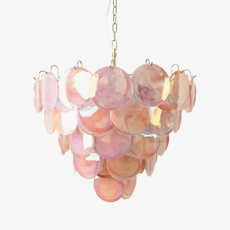 Ferano Multicolor Glass Pendant - Image 12