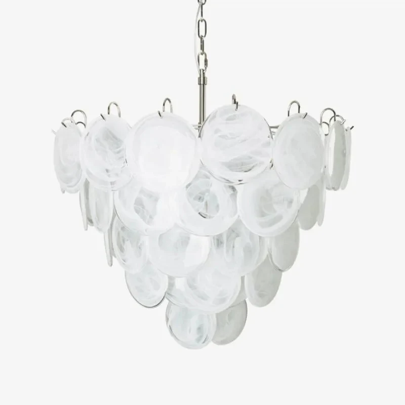 Ferano Multicolor Glass Pendant - Image 13