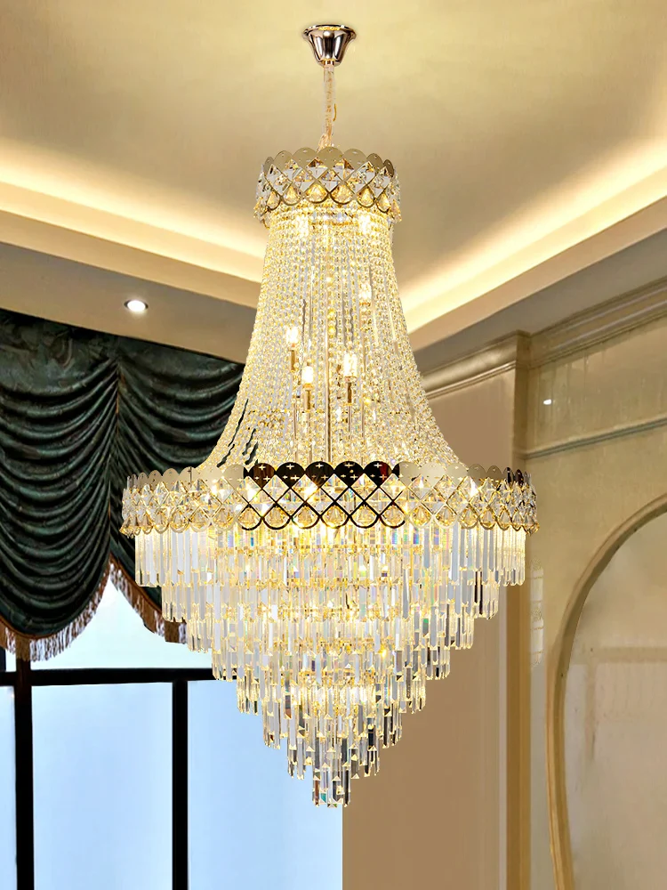 Finix Modern Crystal Chandelier - Image 18